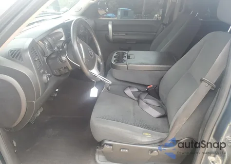 2008 Chevrolet Silverado K1500 из США, поврежденный, VIN 3GCEK13J18G263454